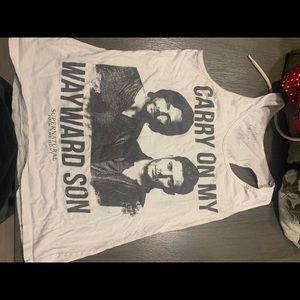 Supernatural Tanktop